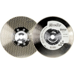 Disco Diamantado Electrodepositado SMT102